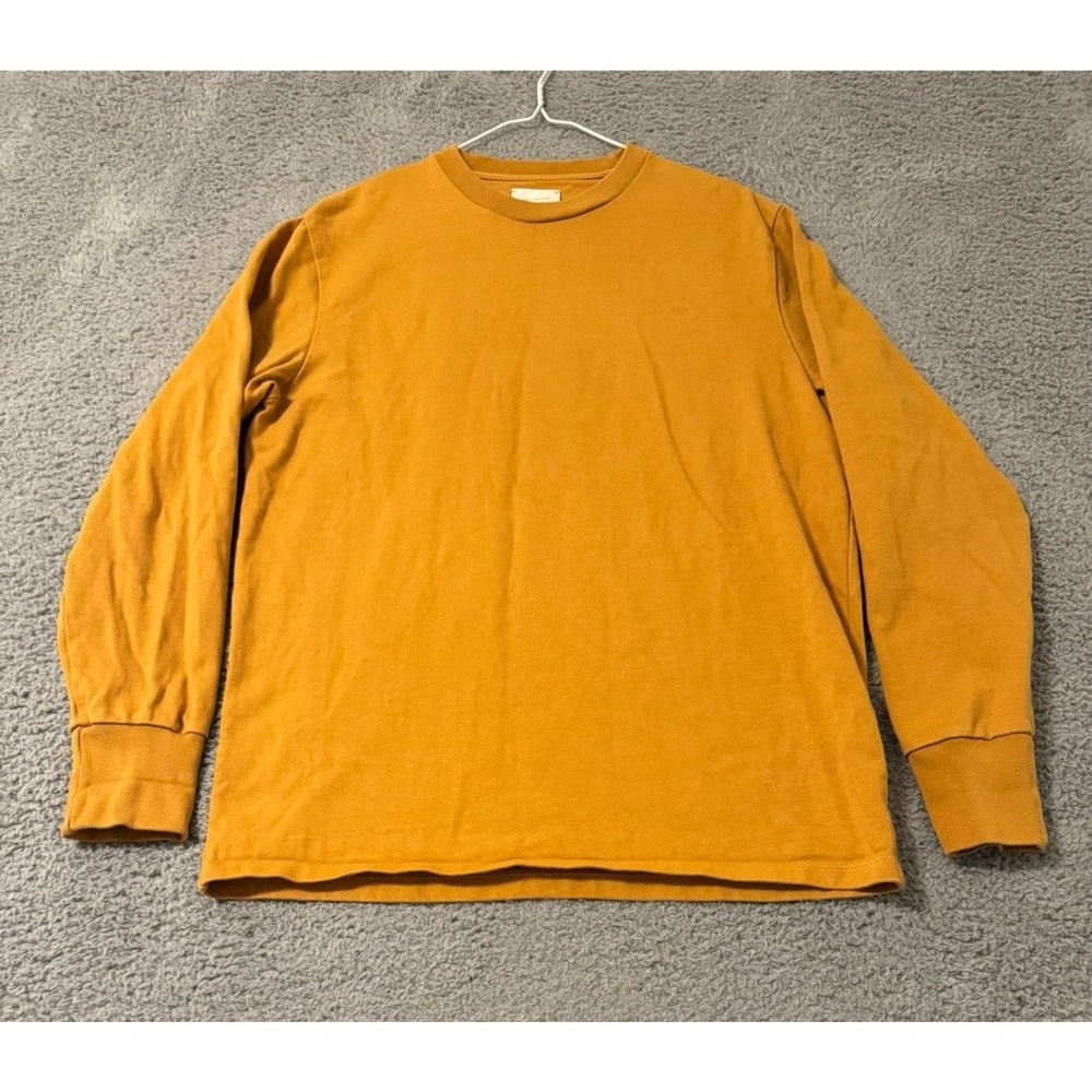 Aime Leon Dore ALD Pullover Crewneck Shirt Sweatshirt Size Large